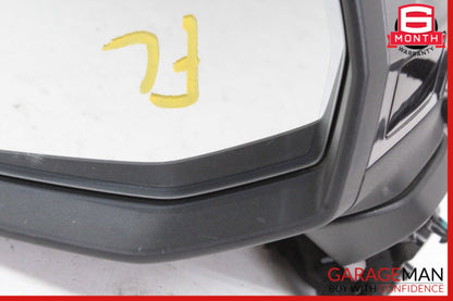 2017-2024 Audi A4 B9 Sedan Front Left Door Rear View Mirror w/ Camera 1K0972928