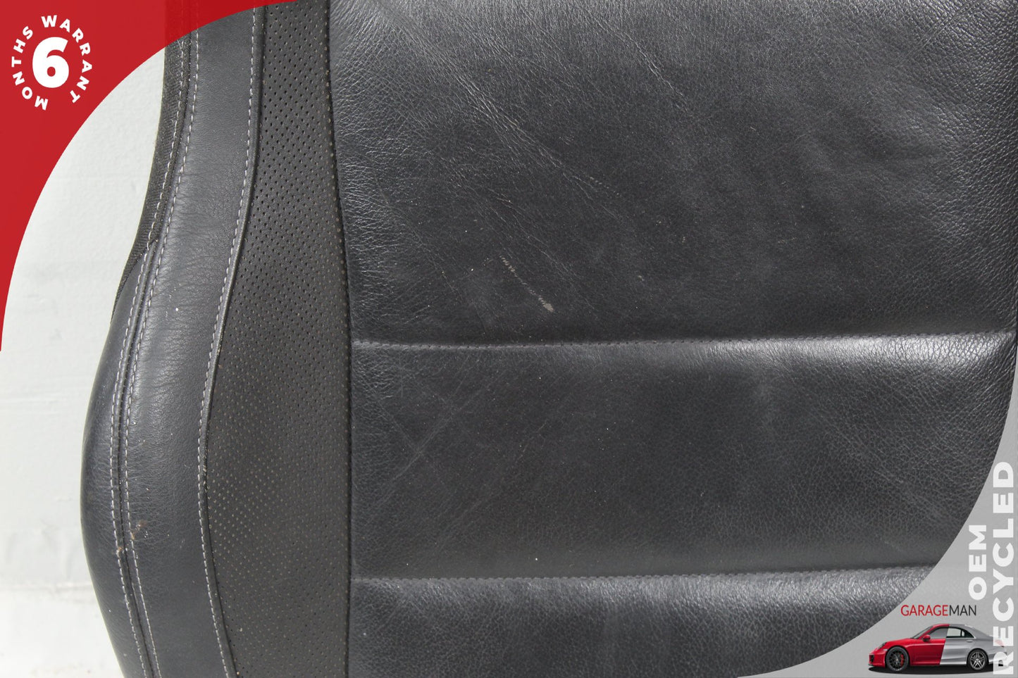 2010-2017 Mercedes W207 E400 Front Left Side Lower Bottom Seat Cushion OEM