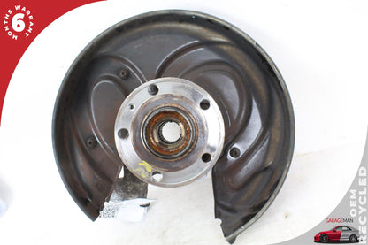 2008-2015 Audi TT 8J Rear Right Side Spindle Knuckle Wheel Hub 3C0505436 OEM