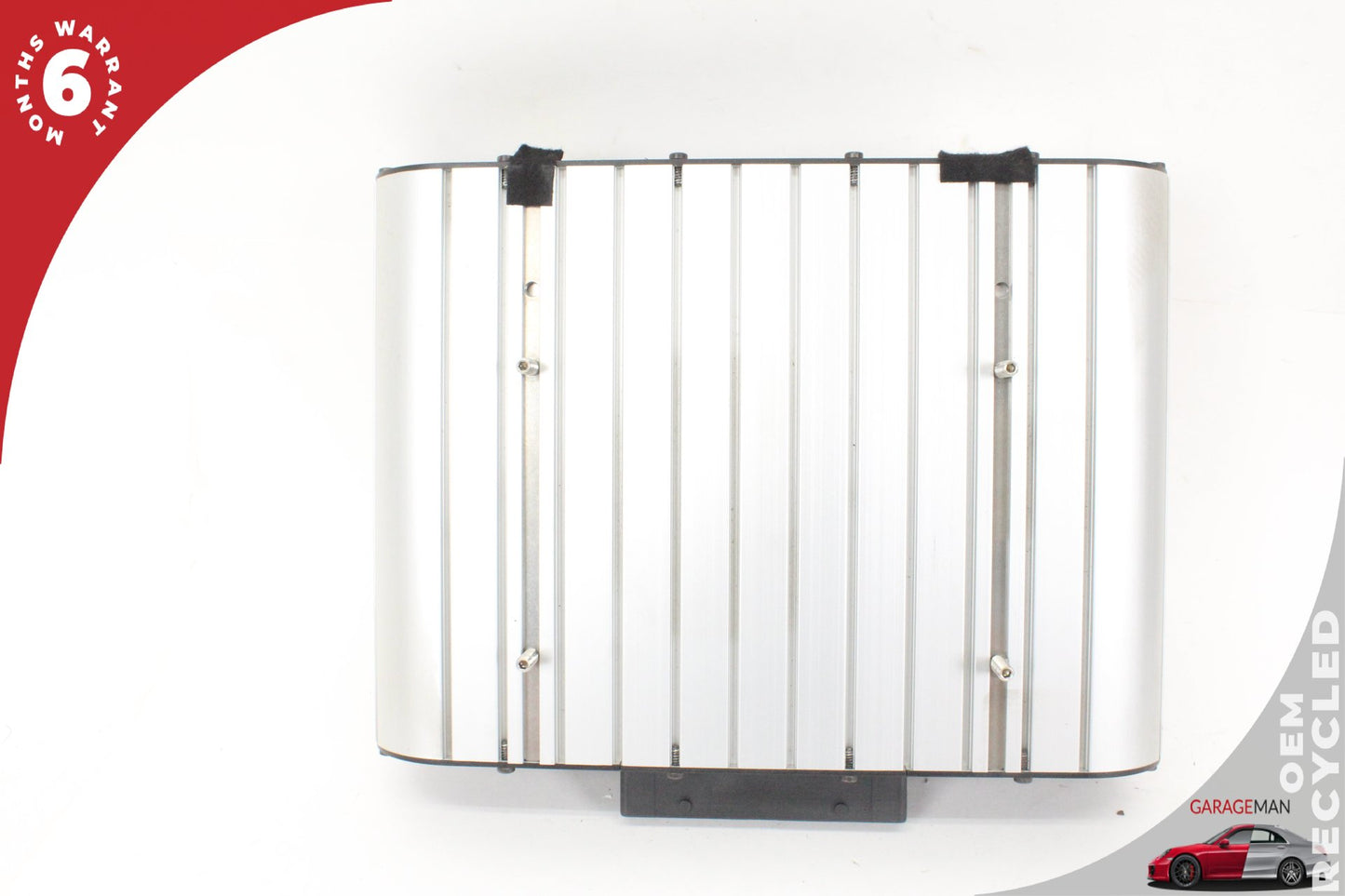 2012-2015 Audi A7 S7 Bang & Olufsen Audio Sound Amplifier AMP 4G0035466 OEM