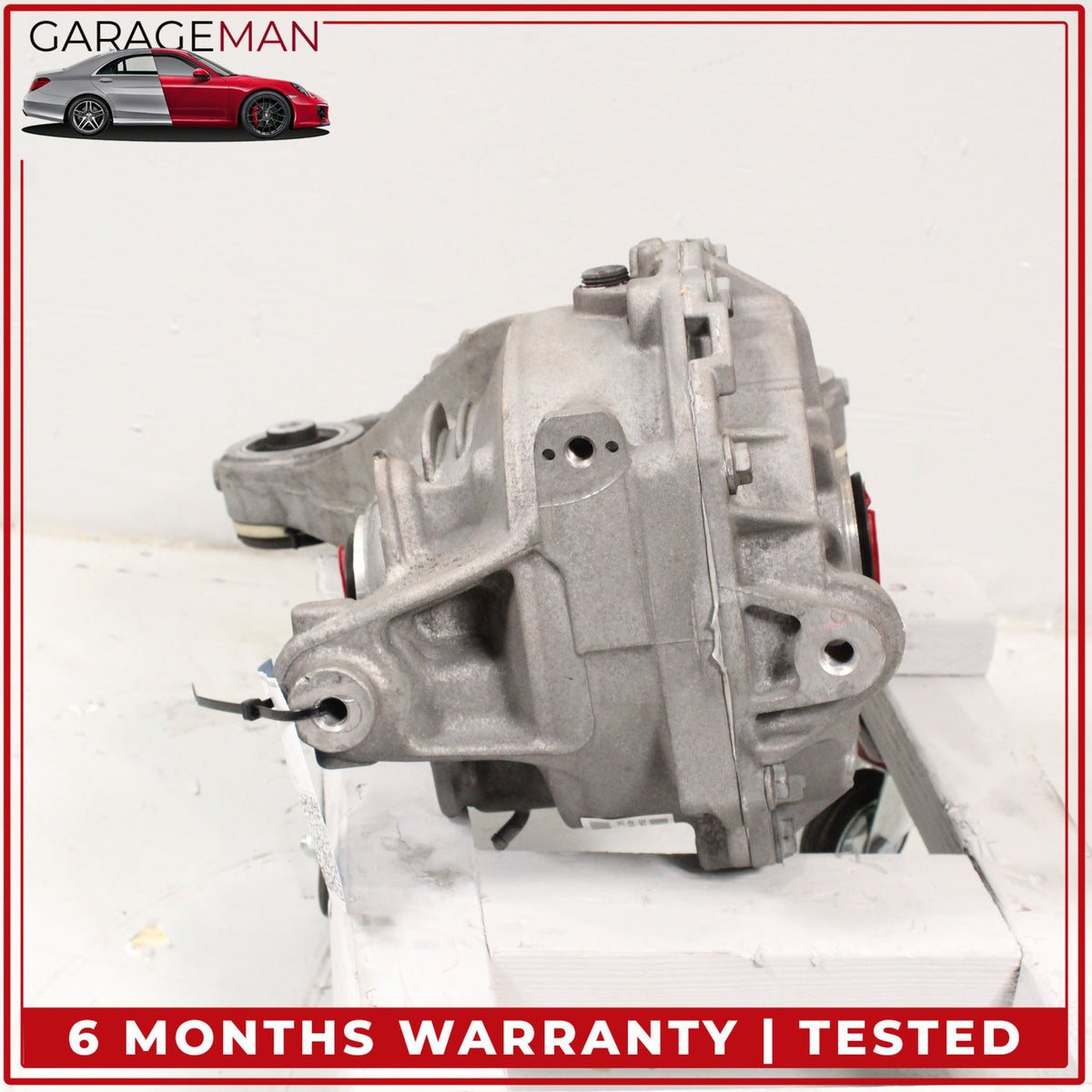 2014-2017 Range Rover L405 L494 Rear Differential Diff Axle Carrier 3.73 OEM