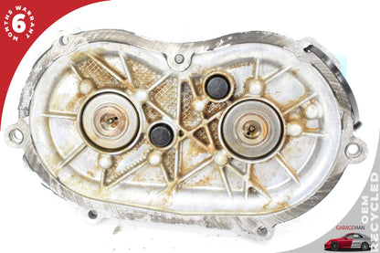 05-13 Mercedes-Benz ML350 W164 Timing Chain Cover Plate 2720150001 OEM