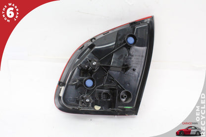 2011-2014 Porsche Cayenne 958 Rear Left Side Inner Tail Light 7P5945093L OEM