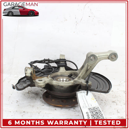 2014-2017 Mercedes W242 B Electric Drive Front Left Side Spindle Knuckle OEM