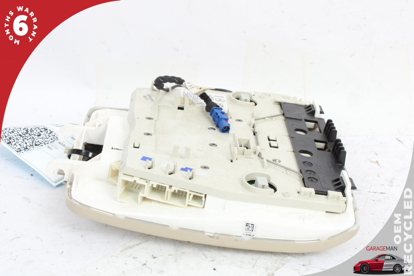 2012-2018 Mercedes W218 CLS550 CLS400 Front Overhead Dome Light 2129002106 OEM
