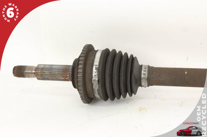 2003-2005 Ford Thunderbird Rear Right Side CV Axle Drive Shaft 4W634K138AA OEM