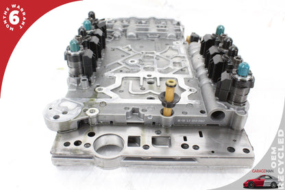 Mercedes W212 E350 GL450 CL550 7G Tronic Transmission Valve Body 2122771201 OEM