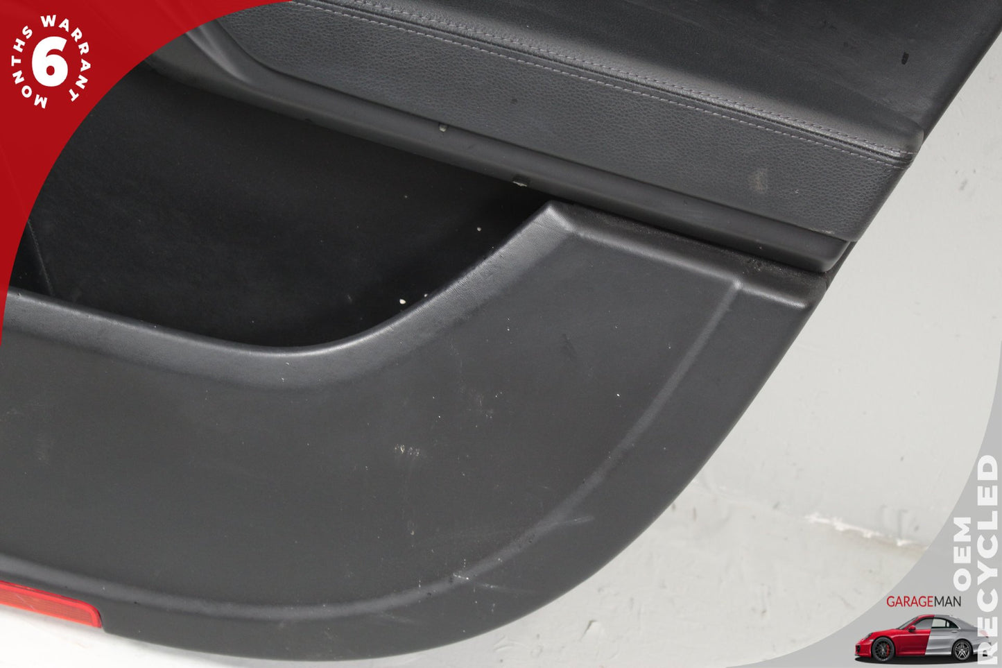 2011-2018 Porsche Cayenne 958 Front Right Side Door Trim Panel 95855520208 OEM