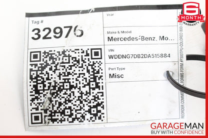 2007-2014 Mercedes S550 W221 Air Suspension Supply Valve Block 2213270230