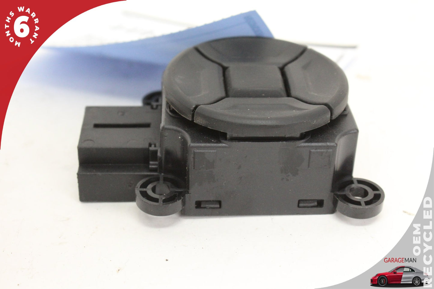 2022-2025 Audi Q4 E-Tron Front Left or Right Seat Lumbar Switch 4N0959777D OEM