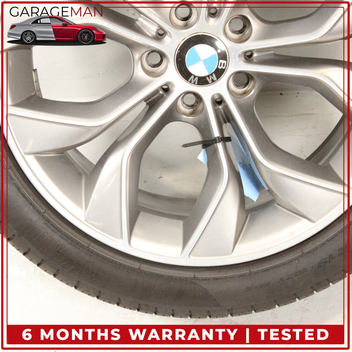 2011-2018 BMW X3 X4 F25 F26 Front or Rear Wheel Rim w/ Pirelli Tire 6862890 OEM