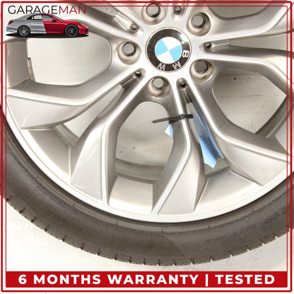 2011-2018 BMW X3 X4 F25 F26 Front or Rear Wheel Rim w/ Pirelli Tire 6862890 OEM