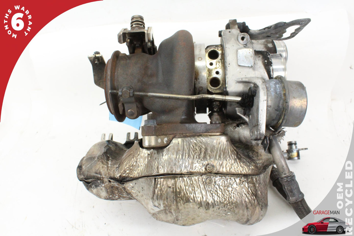 2014-2015 Mercedes-Benz CLA45 AMG w117 Sedan Turbocharger 1330900280
