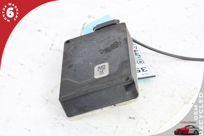 2010-2020 Mercedes W218 CLS550 Rear Bumper Blind Spot Radar Sensor Module OEM