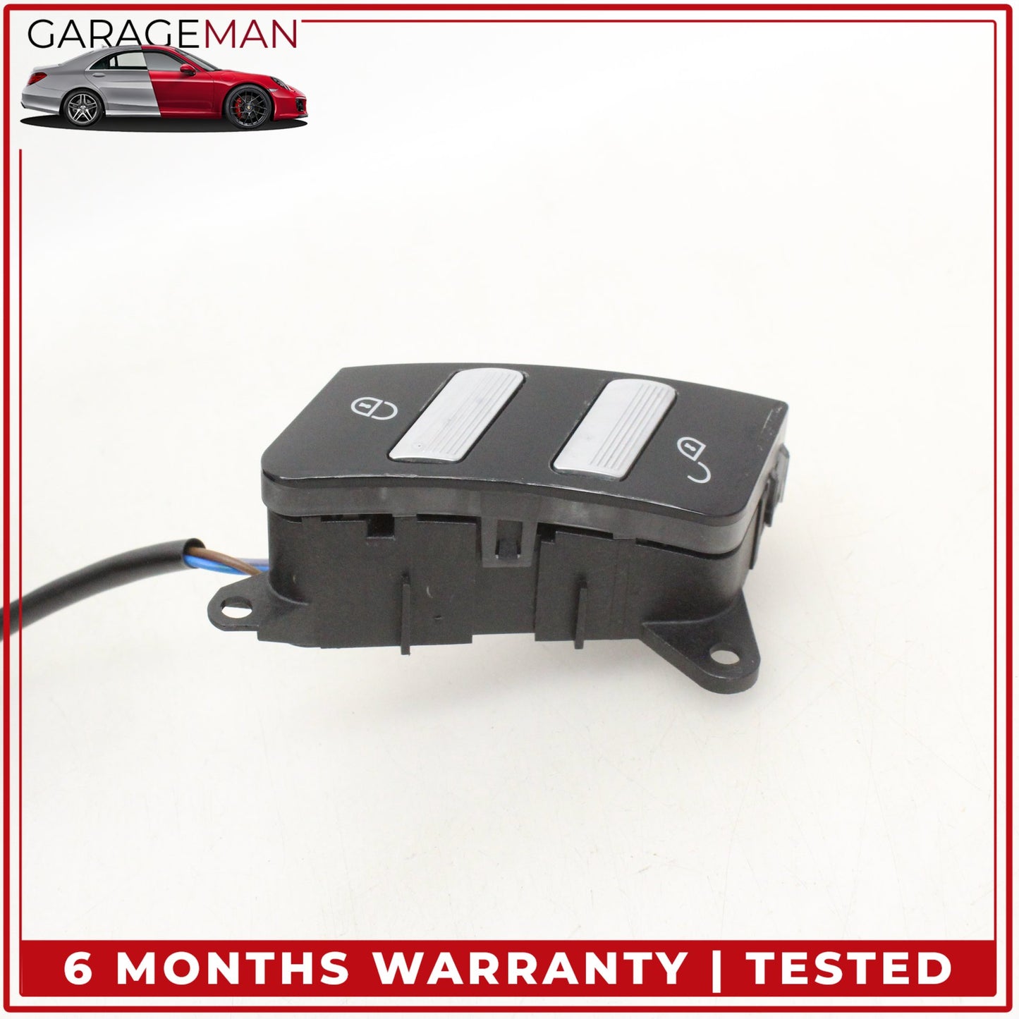 2007-2014 Mercedes-Benz S400 S-Class W221 Sedan Front Left Seat Control Memory Switch 2218709258 OEM
