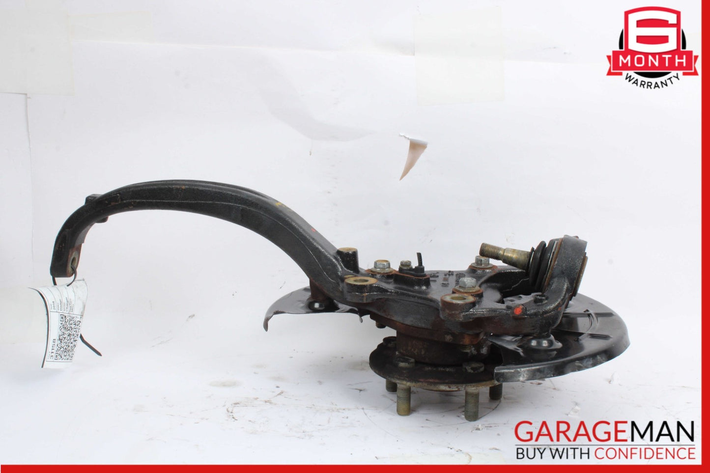 2012-2023 Dodge Charger RWD 3.6 Front Left Spindle Knuckle Wheel Hub 04779795AB