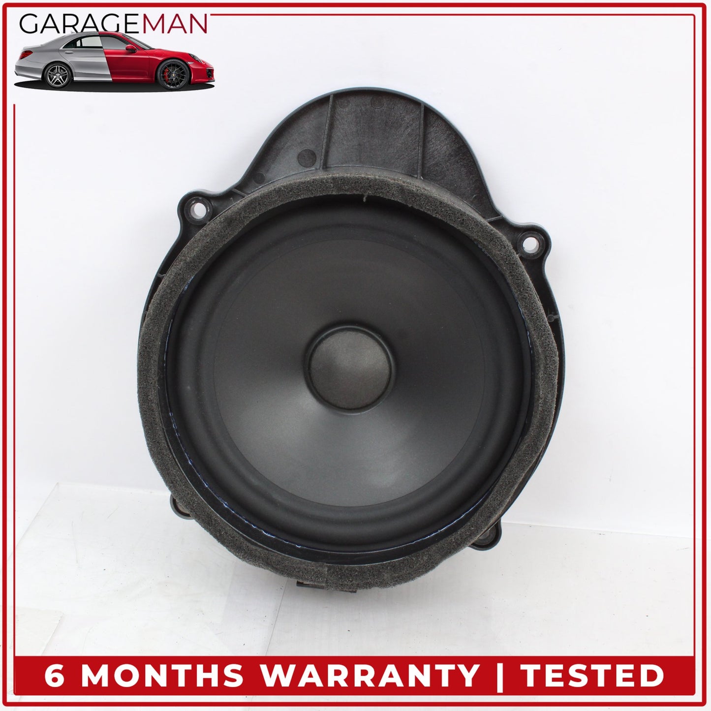 2014-2016 Land Rover LR4 L319 SUV Front and Rear Audio Sound Speakers Set OEM