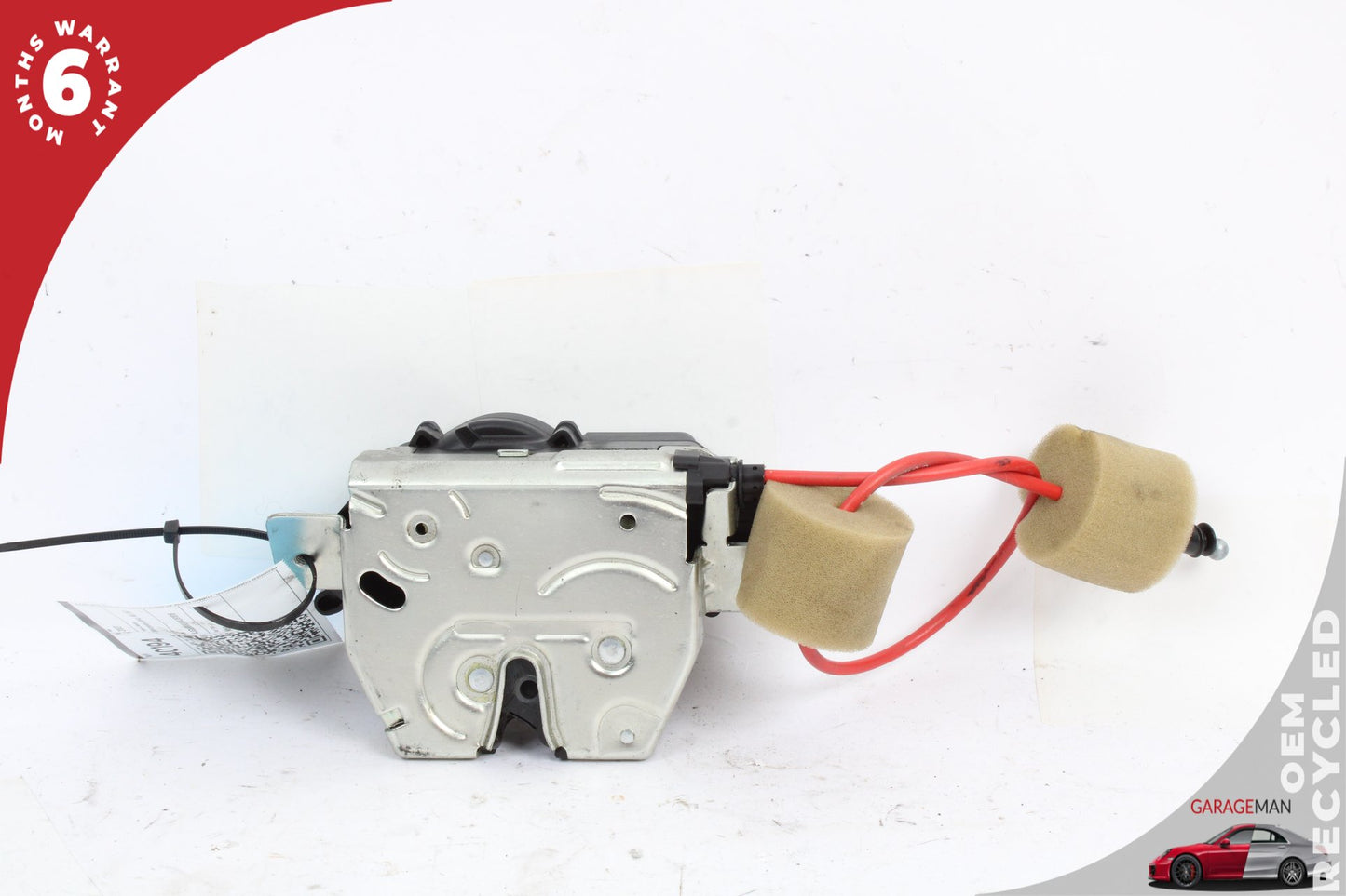 2006-2013 Mercedes W164 ML350 Rear Trunk Lid Latch Lock Actuator 1647400635 OEM