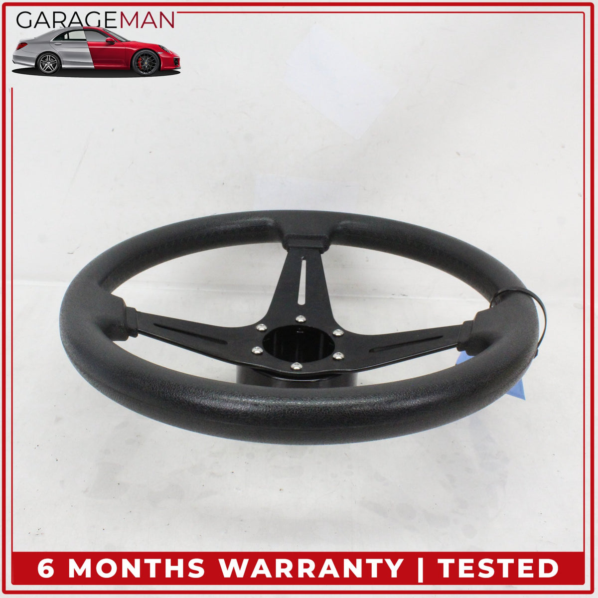 1999-2005 Porsche 911 996 Steering Wheel