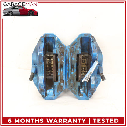 2015-2017 Mercedes-Benz S550e W222 Front Brake Caliper (set of 2) 2224214598 OEM