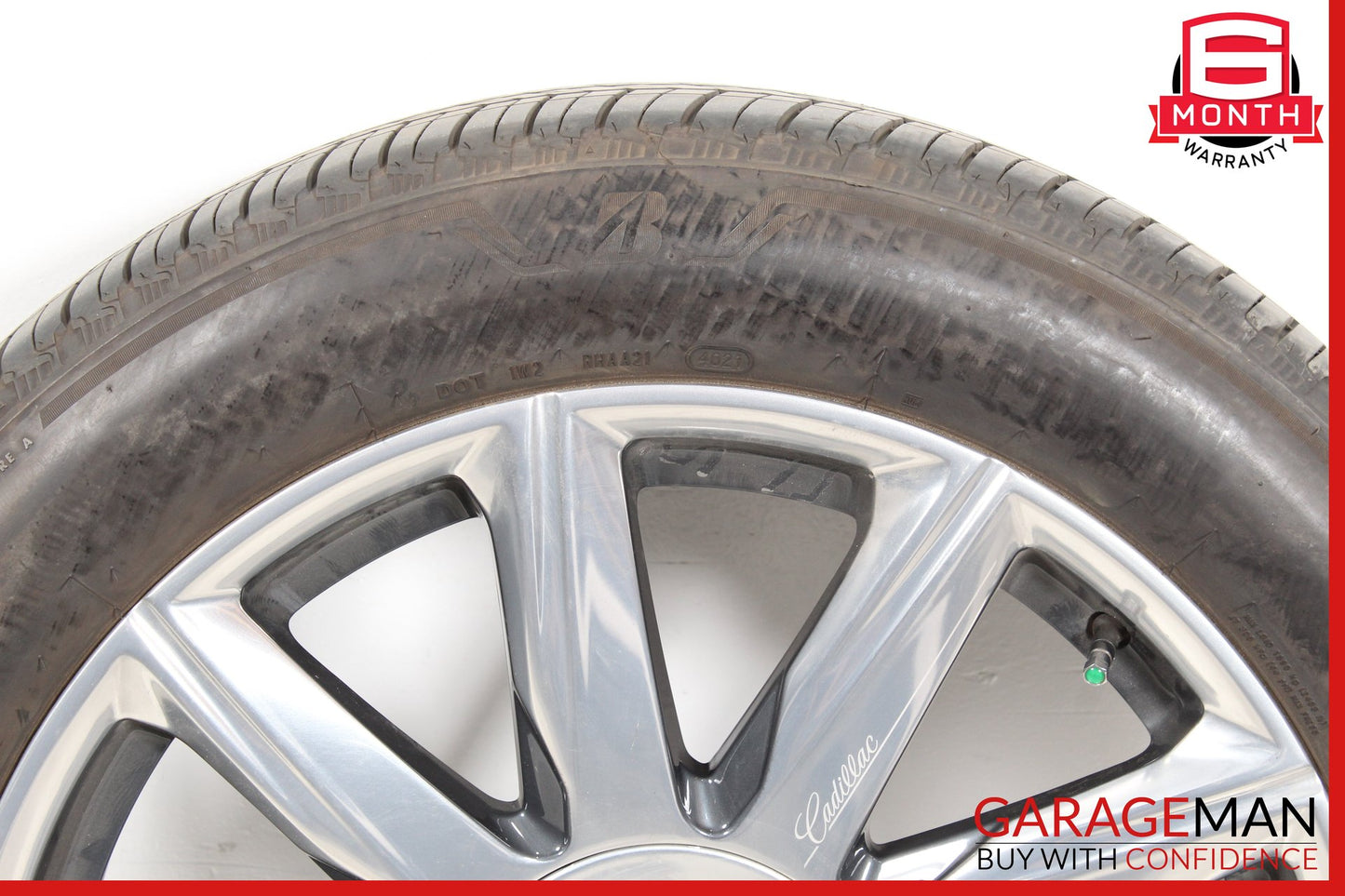 2021-2024 Cadillac Escalade ESV 10 Spoke Wheel Rim w/ Tire 9JX22 84460121 OEM