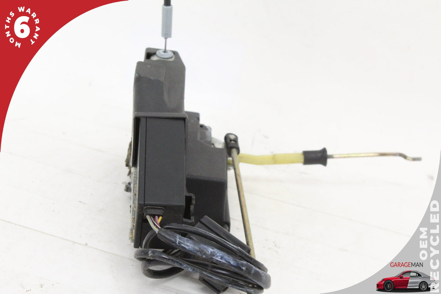 1997-2006 Jaguar XK8 X100 Convertible Front Left Driver Door Lock Latch Actuator GJA1081DJ OEM