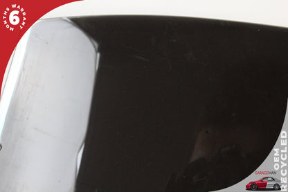 2007-2013 Mercedes W221 S550 S400 Rear Left Driver Side Door Window Glass OEM