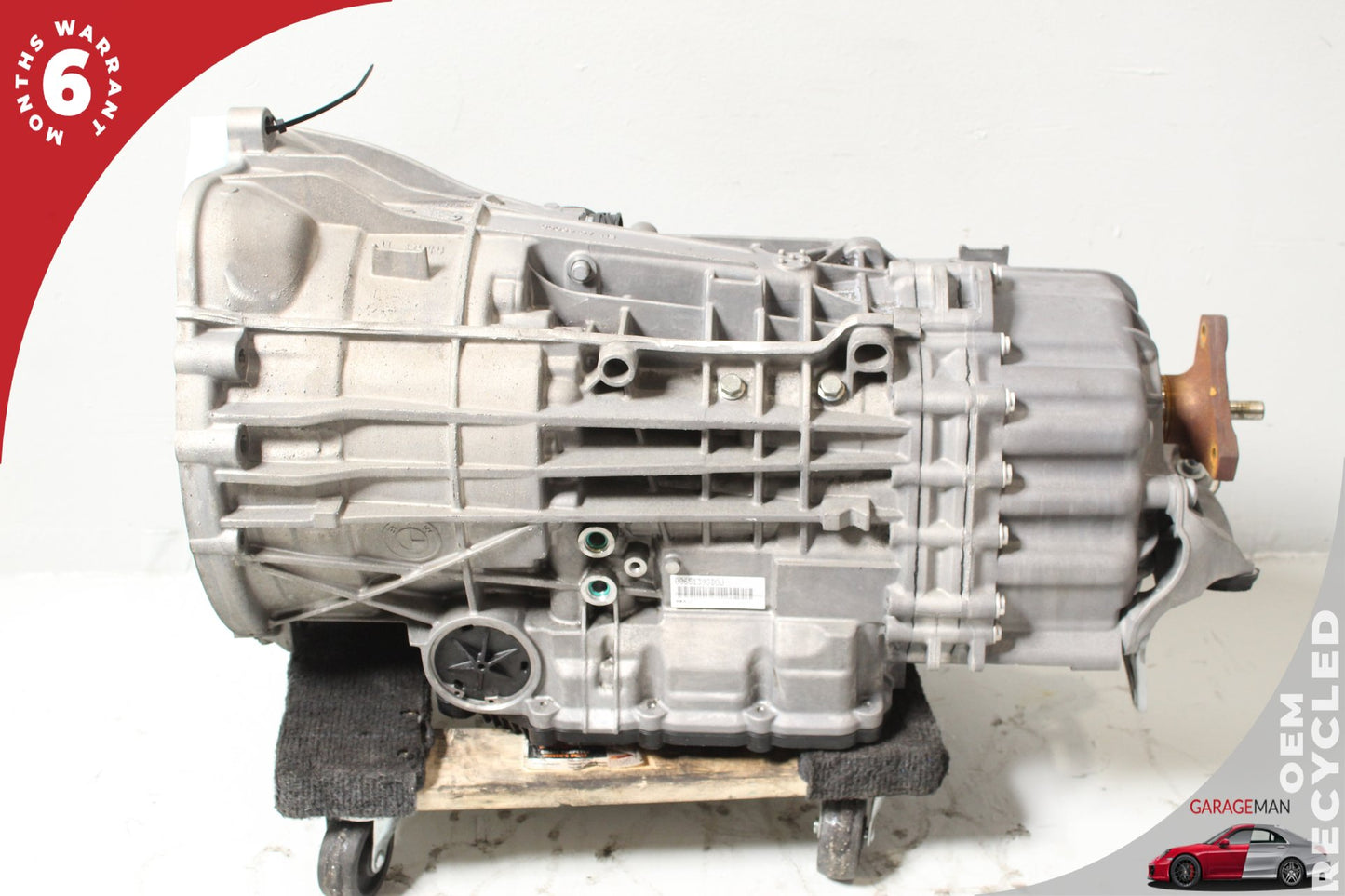 2011-2013 BMW 335is 135i Z4 3.0L 7 Speed Automatic Transmission OEM 73K
