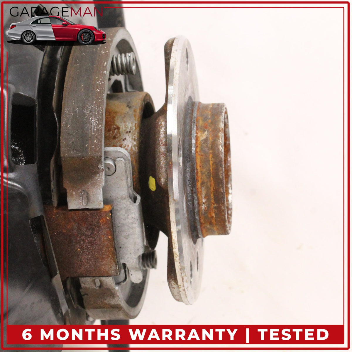 2014-2021 BMW 230i F22 Rear Right Side Spindle Knuckle Wheel Hub 6792516 OEM