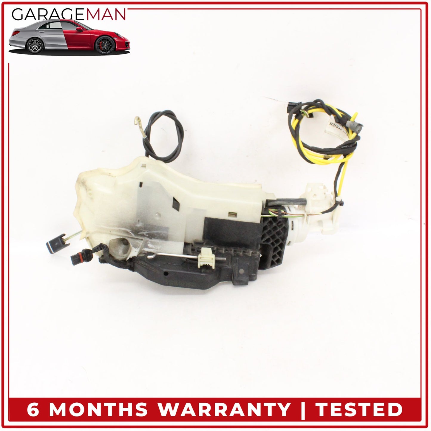 2003-2012 Mercedes R230 SL500 Right Door Lock Latch Actuator 2307200435 OEM
