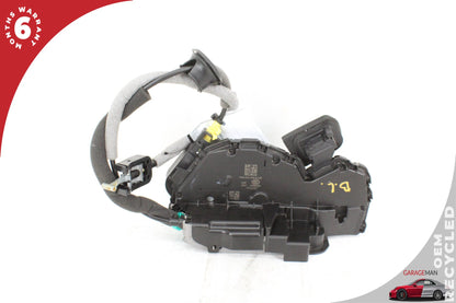 2022-2024 Audi A3 S3 RS3 Q3 Q4 Rear Left Side Door Lock Actuator 83A839015B OEM