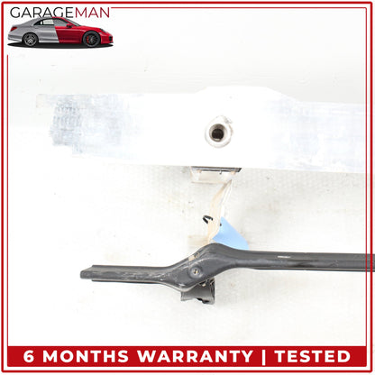 2012-2018 BMW 328d Front Bumper Reinforcement Impact Beam Bar w/ Lower Bumper Mount Bracket