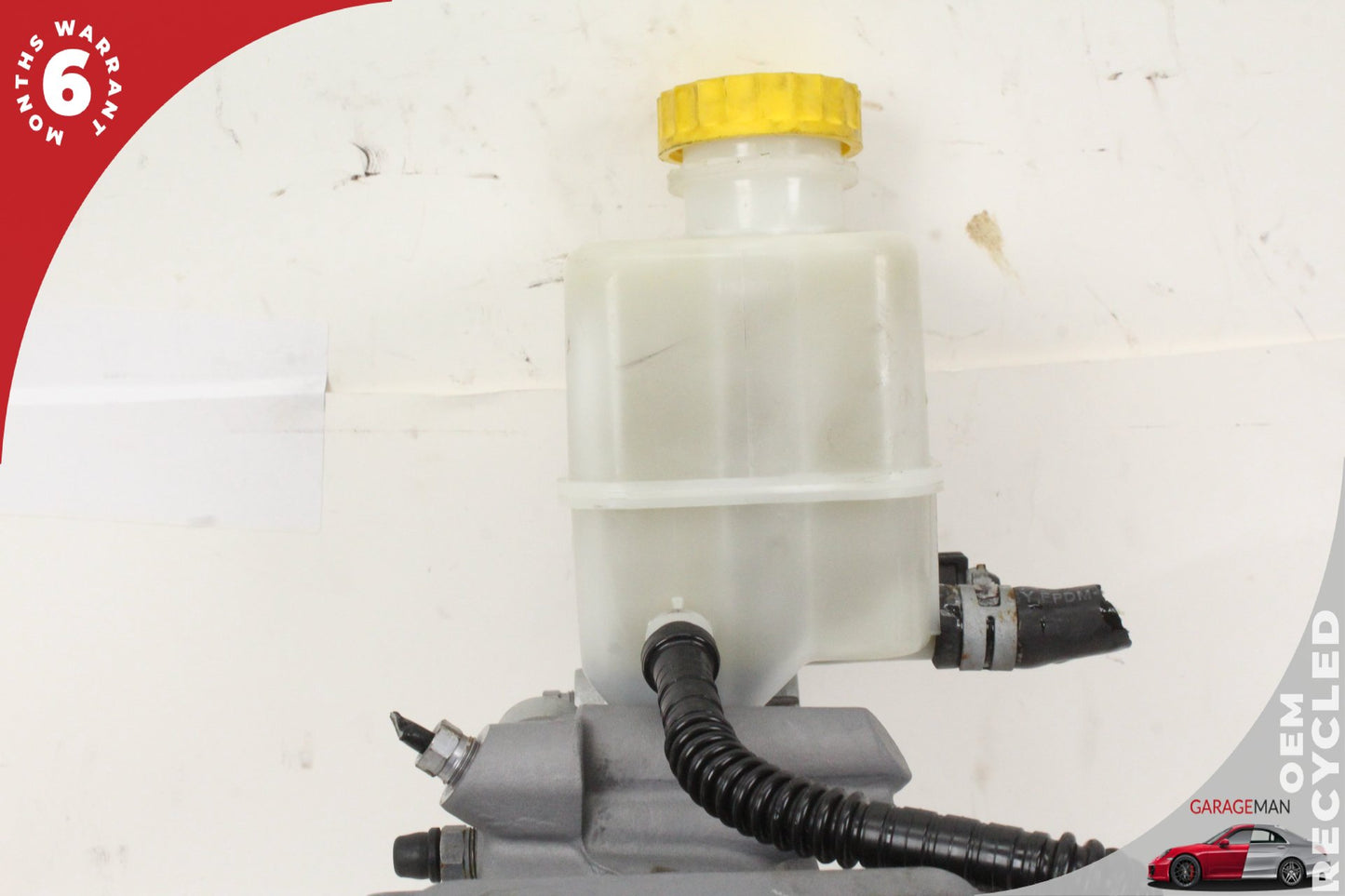 2013-2019 Fiat 500e Power Brake Booster Master Cylinder w/ Reservoir 4581536AE