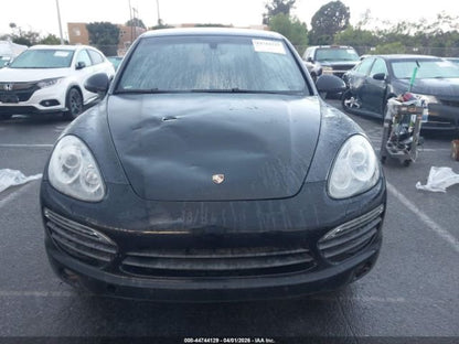 Parting Out- 2012 Porsche Cayenne S Hybrid 92A- 129