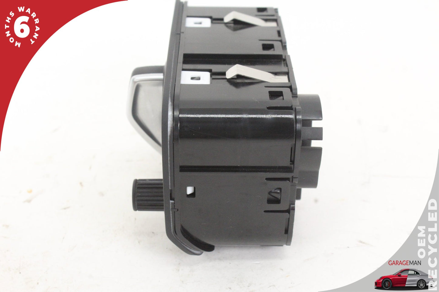 17-20 Audi A3 8V Sedan Left Driver Side Headlight Fog Light Switch 8V0941531AR