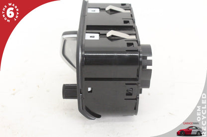 17-20 Audi A3 8V Sedan Left Driver Side Headlight Fog Light Switch 8V0941531AR