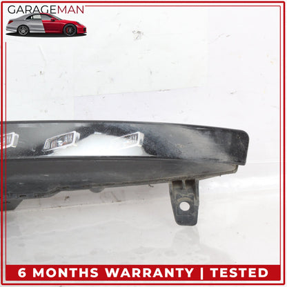 2010-2015 Audi Q7 Front Left Side LED Turn Signal Marker Light 4L0953041D OEM