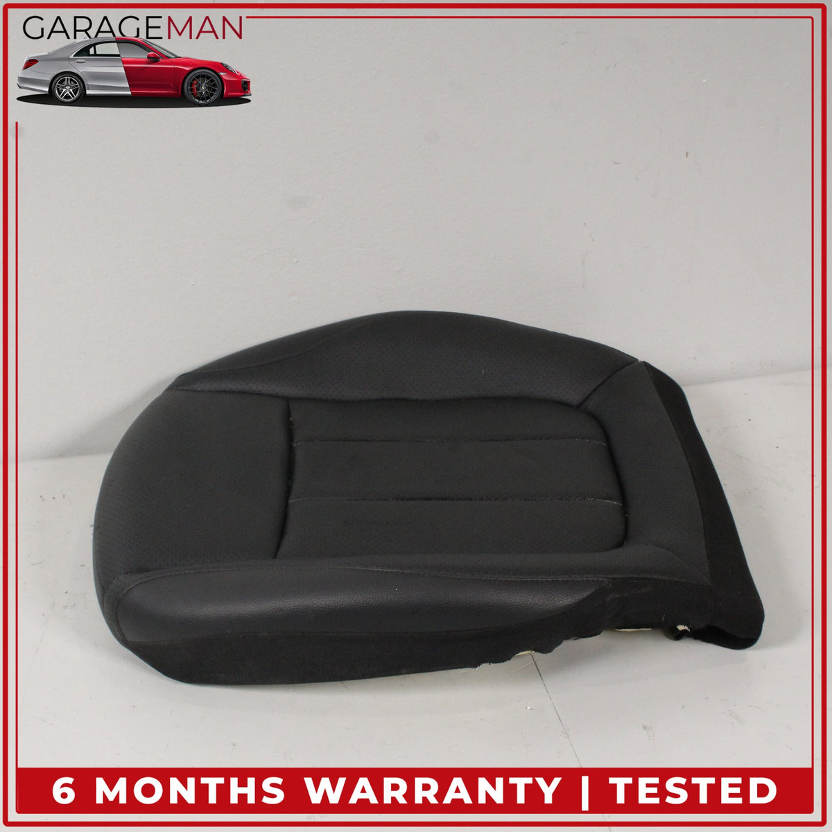 2019-2022 Mercedes-Benz A220 W177 Front Right Lower Bottom Seat Cushion OEM