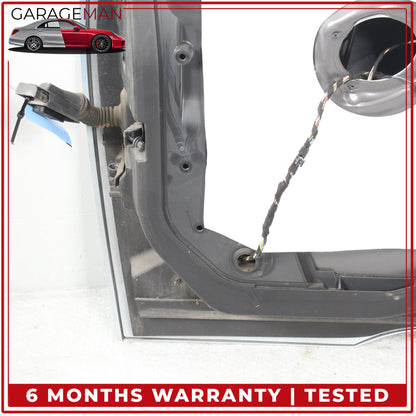 2014-2021 BMW i3 Front Right Side Door Shell w/ Window Glass & Door Handle OEM