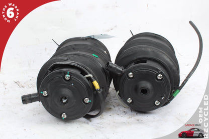 03-11 Mercedes CLS500 W219 Rear Left & Right Air Suspension Bags 2113200725