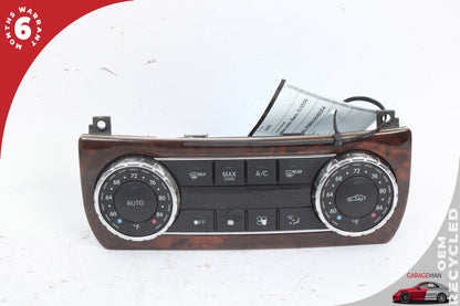 12-18 Mercedes CLS550 W218 A/C Heater Climate Control 2049006005 OEM