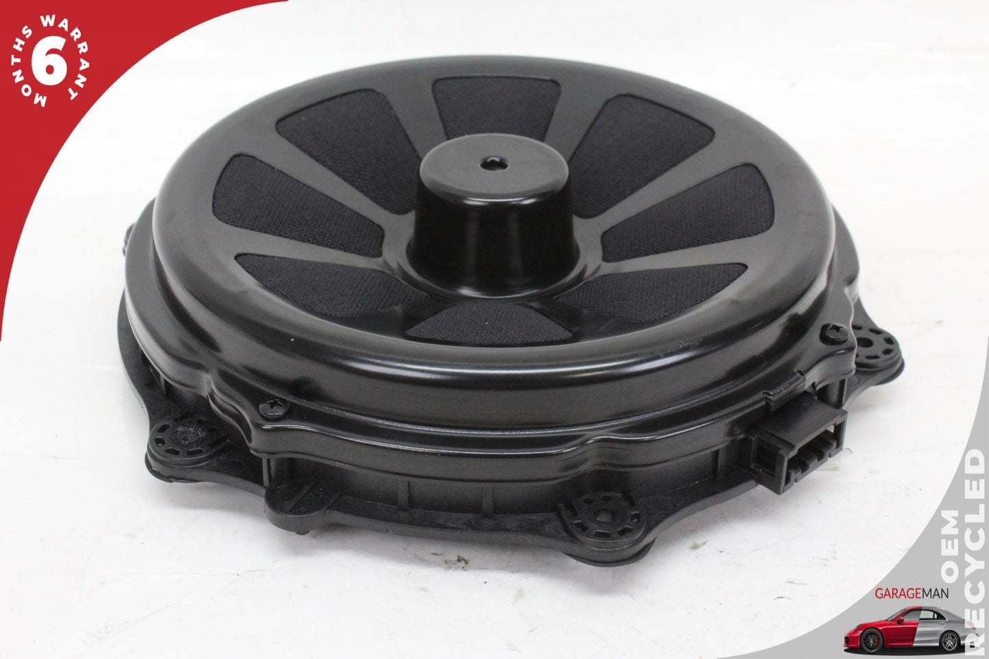 2010-2018 Porsche Macan 95B Front Left and Right Door Audio Speaker Set OEM