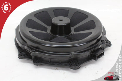 2010-2018 Porsche Macan 95B Front Left and Right Door Audio Speaker Set OEM