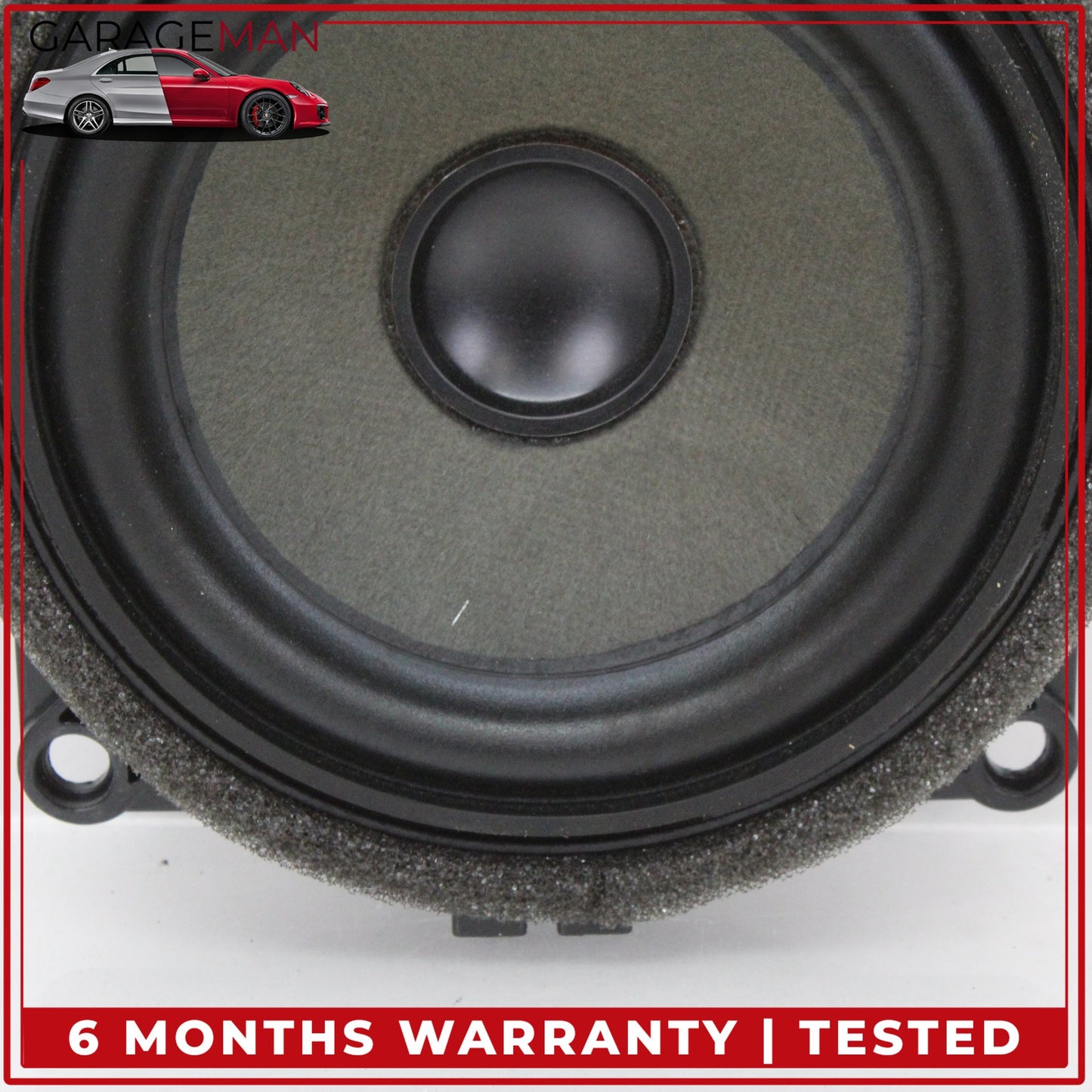 2014-2020 BMW 430i F36 Front or Rear Left and Right Side Audio Speaker Set OEM