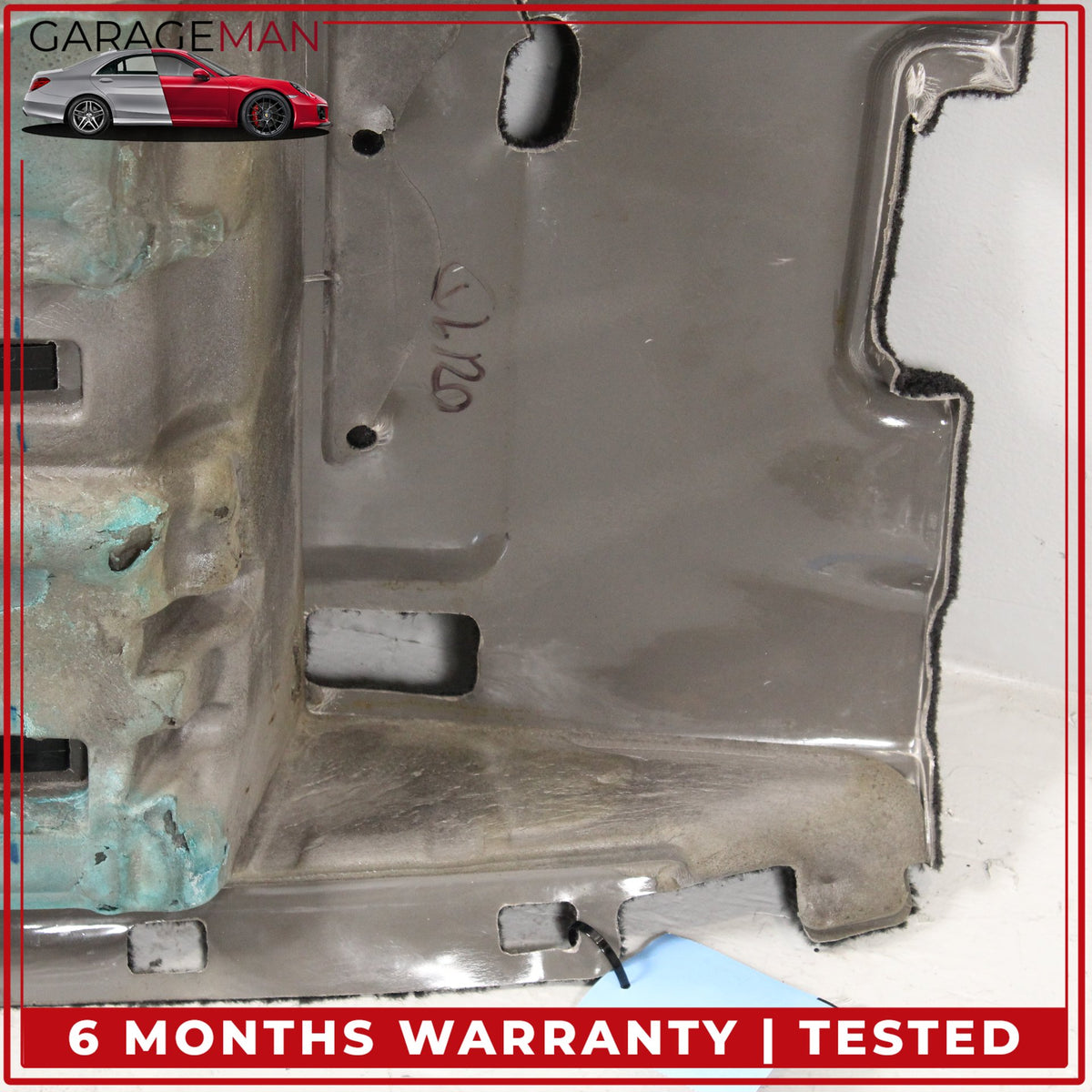 2013-2022 Land Rover Range Rover L405 Front Right Side Floor Carpet Trim OEM