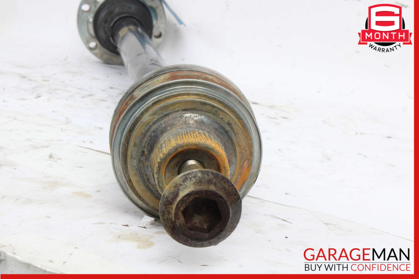 2017-2024 Audi Q7 Rear Left or Right Side CV Axle Drive Shaft 4M0501203D OEM