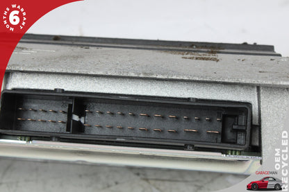 2007-2009 Audi Q7 Audio Radio Sound System Amplifier AMP Bose 4L0035223D OEM