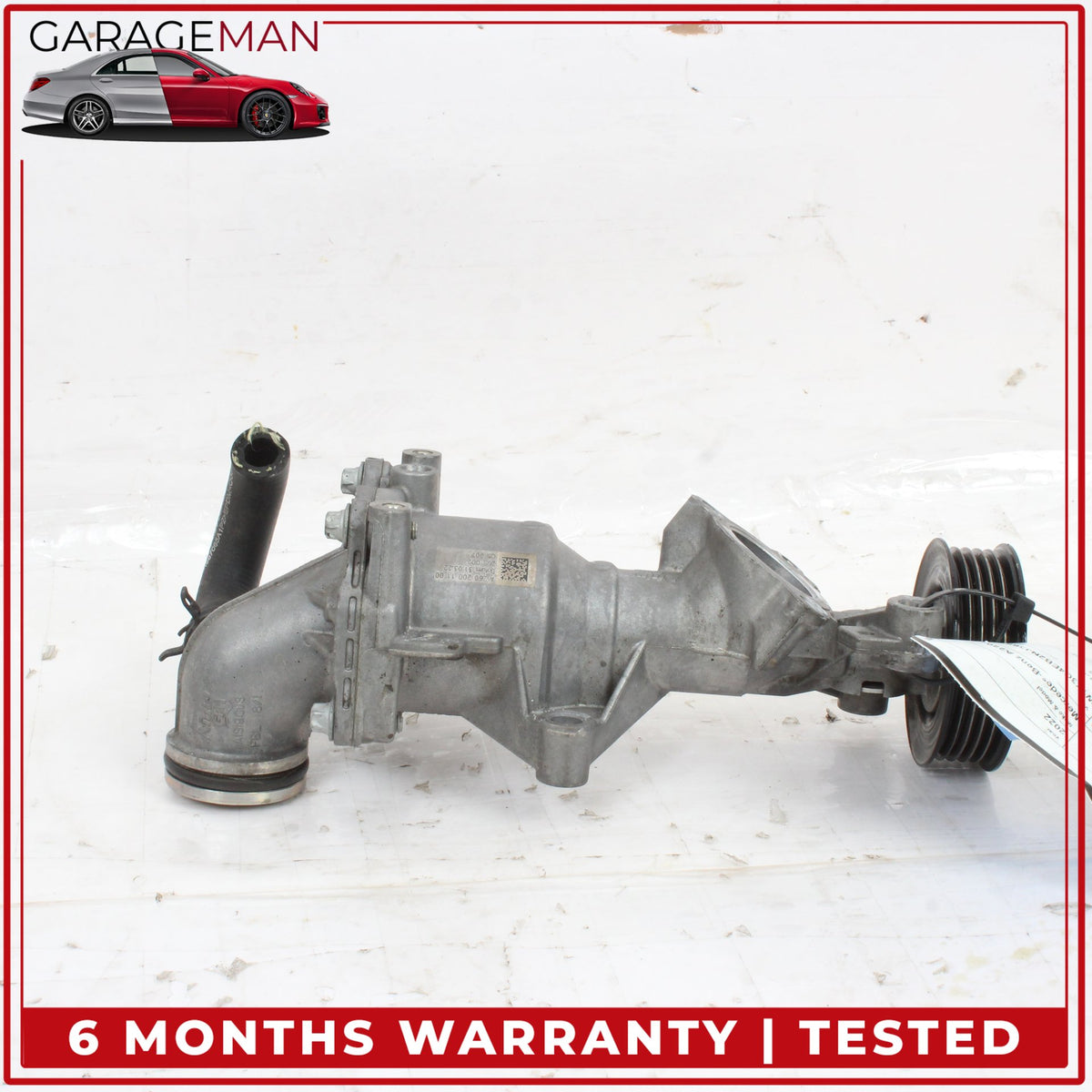 2019-2024 Mercedes W177 A220 CLA250 Engine Coolant Water Pump 2602001100 OEM