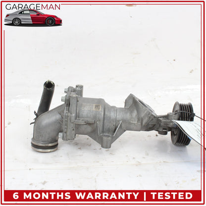 2019-2024 Mercedes W177 A220 CLA250 Engine Coolant Water Pump 2602001100 OEM