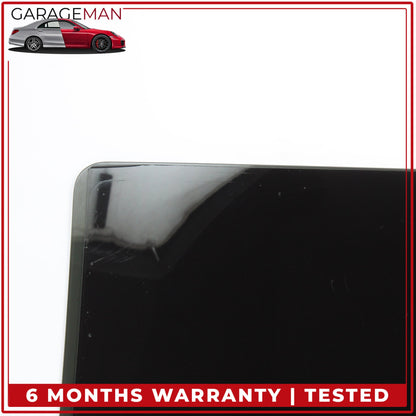 2014-2019 Chevrolet Silverado 1500 Rear Right Side Door Window Glass OEM